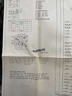 pinball machine parts diagram