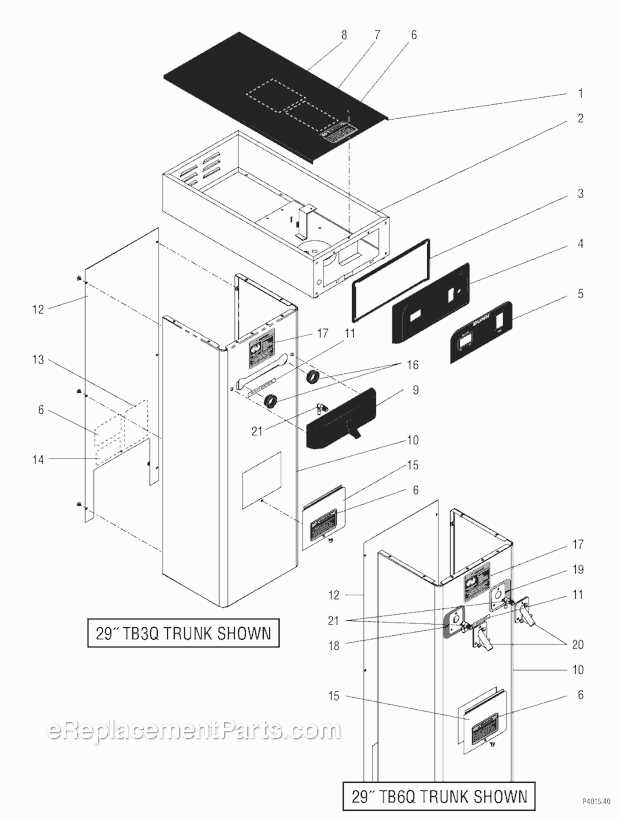 bunn parts diagram