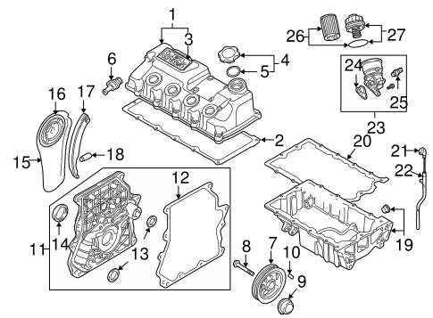 mini cooper parts diagram