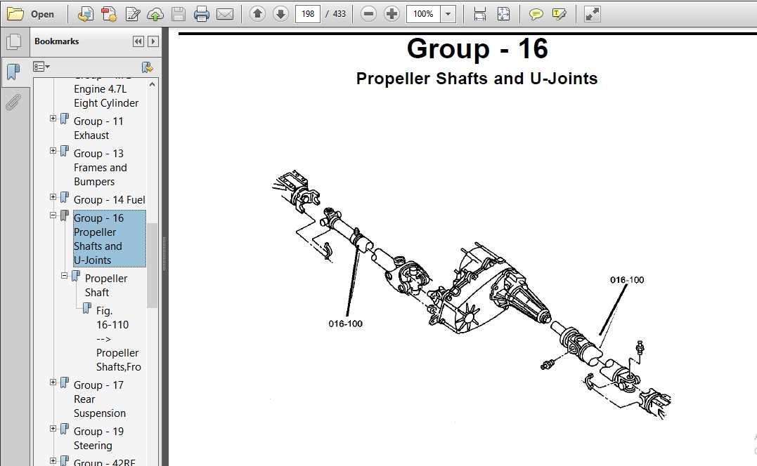 2004 jeep grand cherokee parts diagram