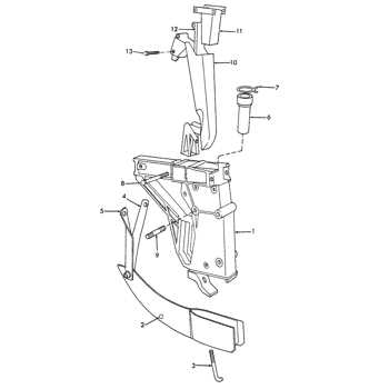 ford 309 planter parts diagram