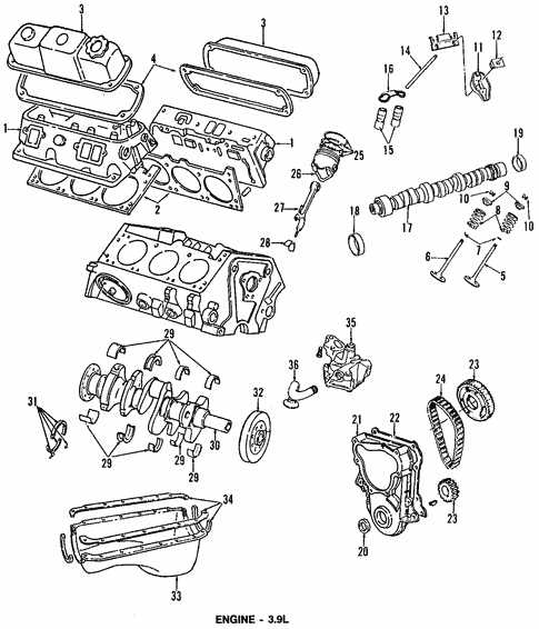 2001 dodge ram 1500 parts diagram