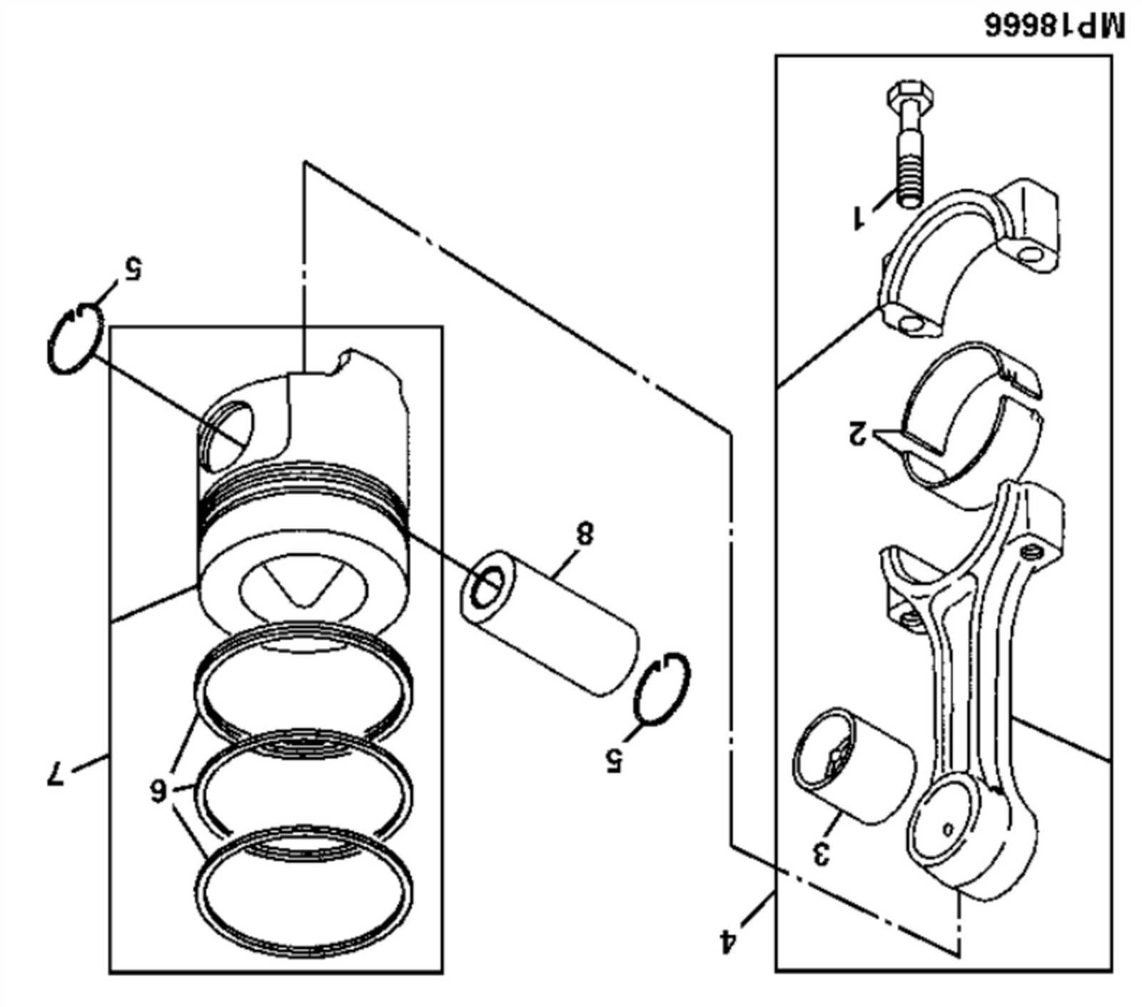 john deere 4310 parts diagram