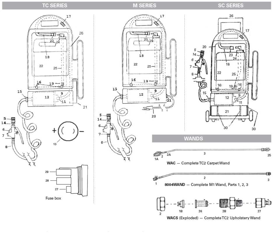 stihl backpack sprayer parts diagram