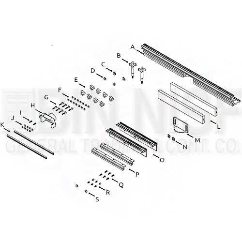 sawstop parts diagram