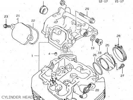 dr650 parts diagram