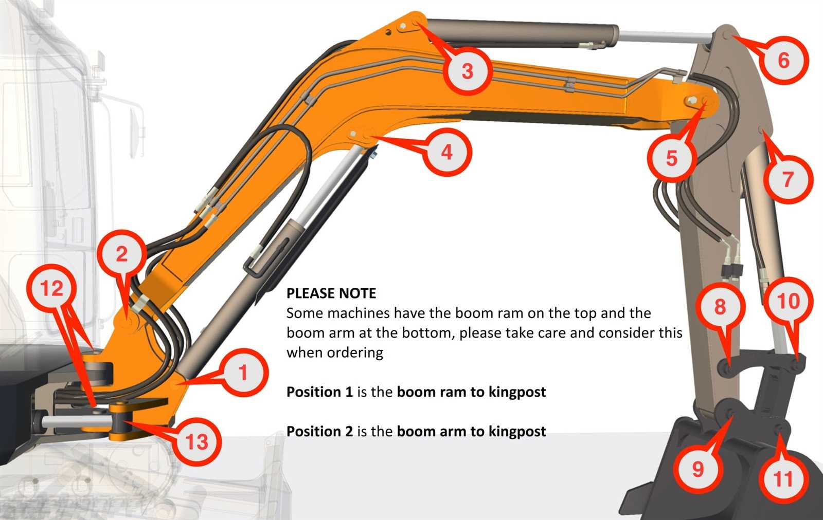 kubota kx71 3 parts diagram