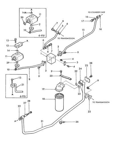 ford 1920 tractor parts diagram