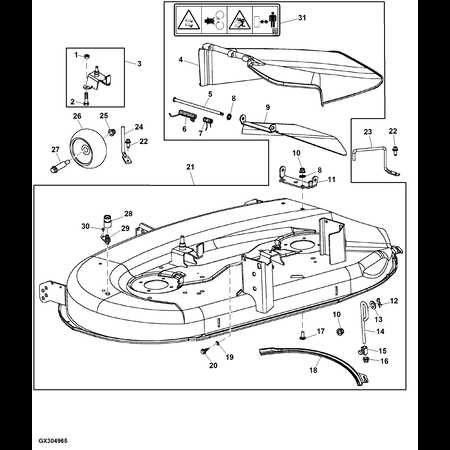 john deere l120a parts diagram