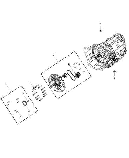 dodge charger parts diagram