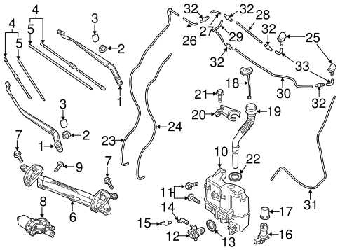 mazda cx 9 parts diagram