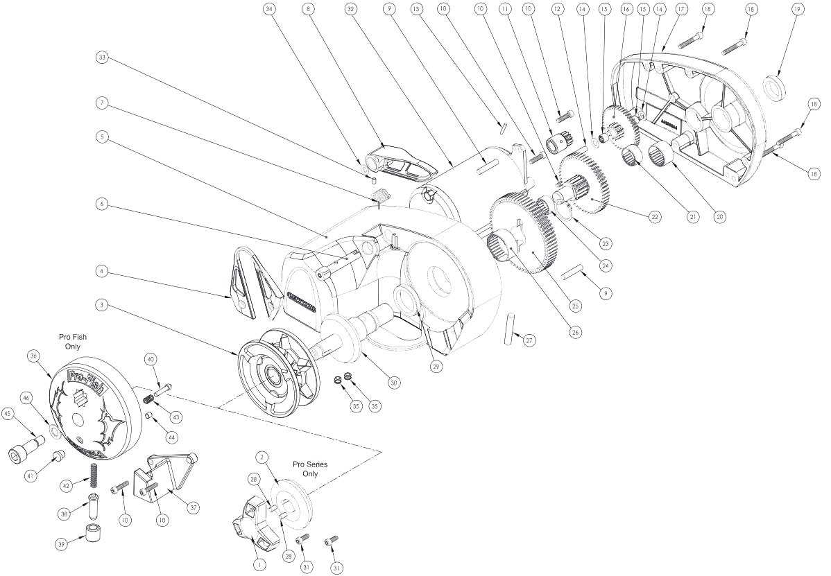 lewmar windlass parts diagram