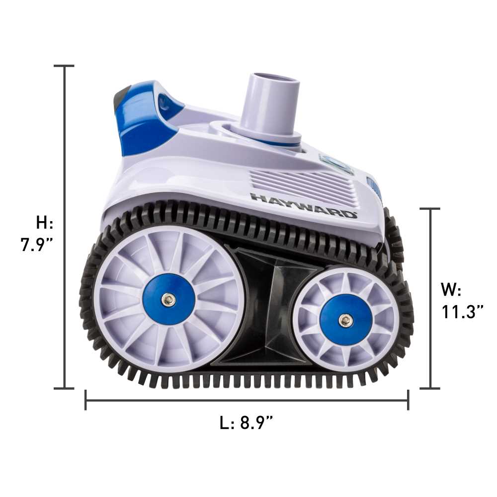 trac vac parts diagram