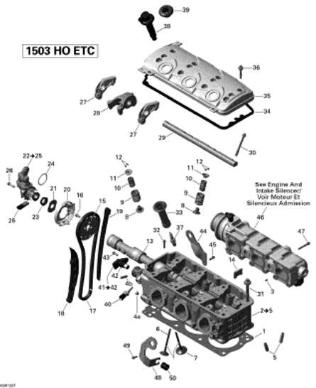 seadoo switch parts diagram