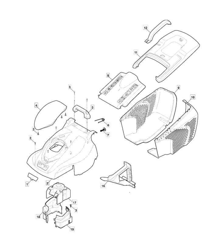 husqvarna yth24v48 parts diagram