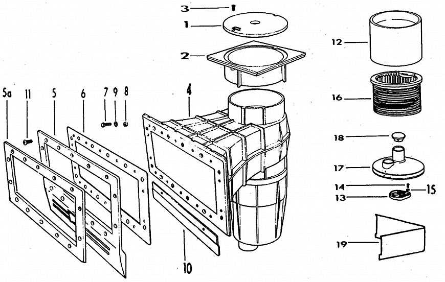 jacuzzi parts diagram