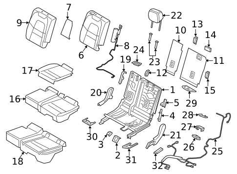 2022 f150 parts diagram