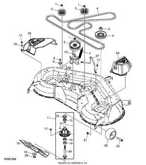 john deere 145 automatic parts diagram