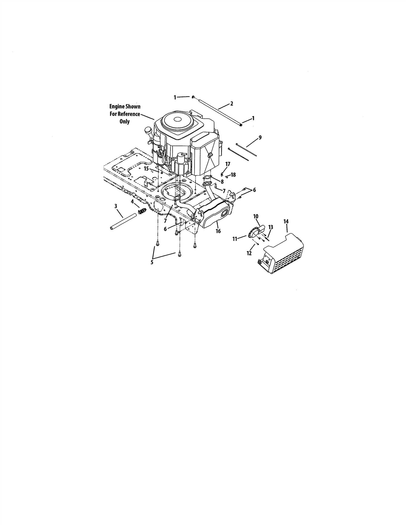 cub cadet lt1050 parts diagram