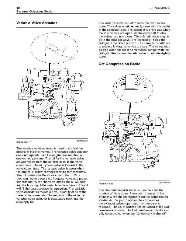 cat c15 engine parts diagram