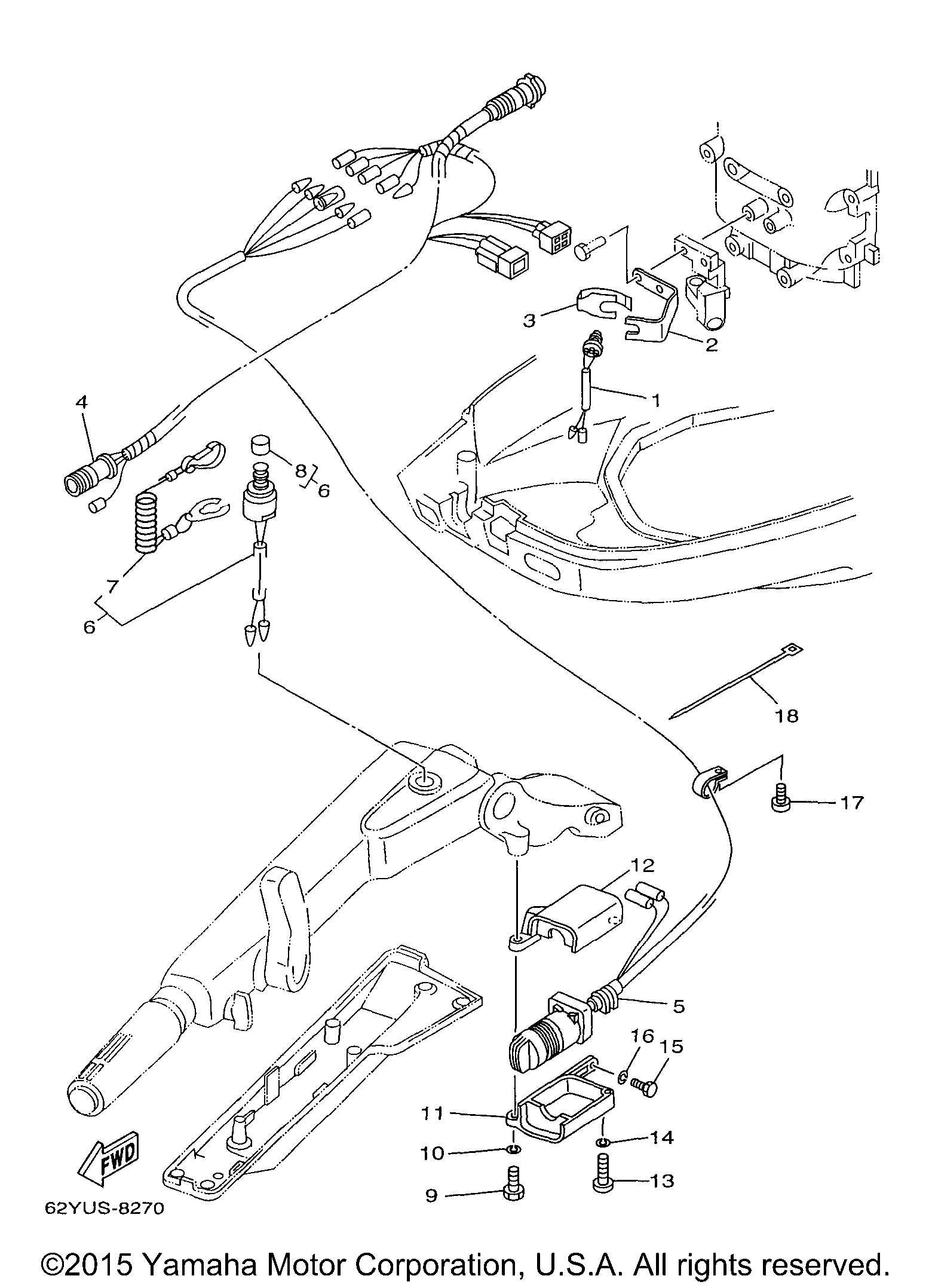 mercury 50 hp 2 stroke parts diagram