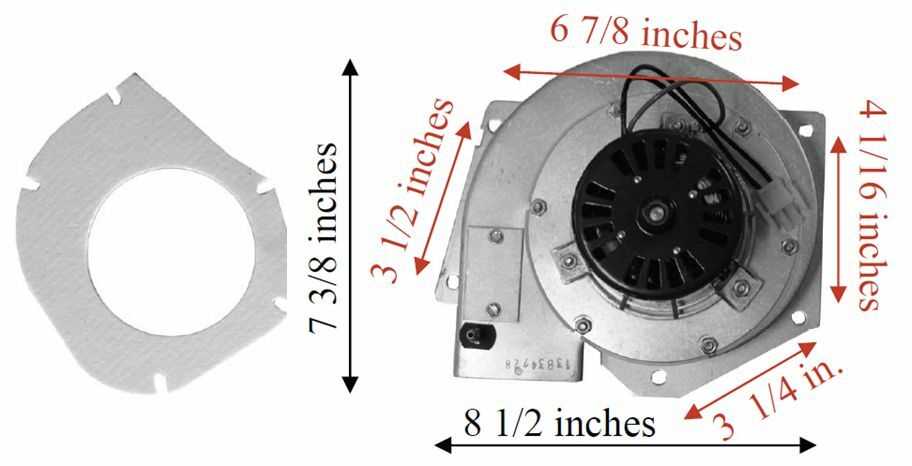 whitfield pellet stove parts diagram