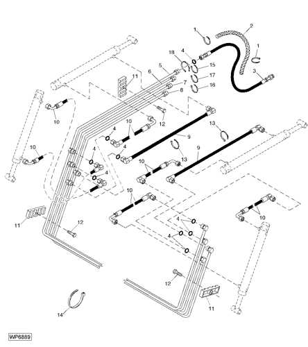 john deere d160 parts diagram