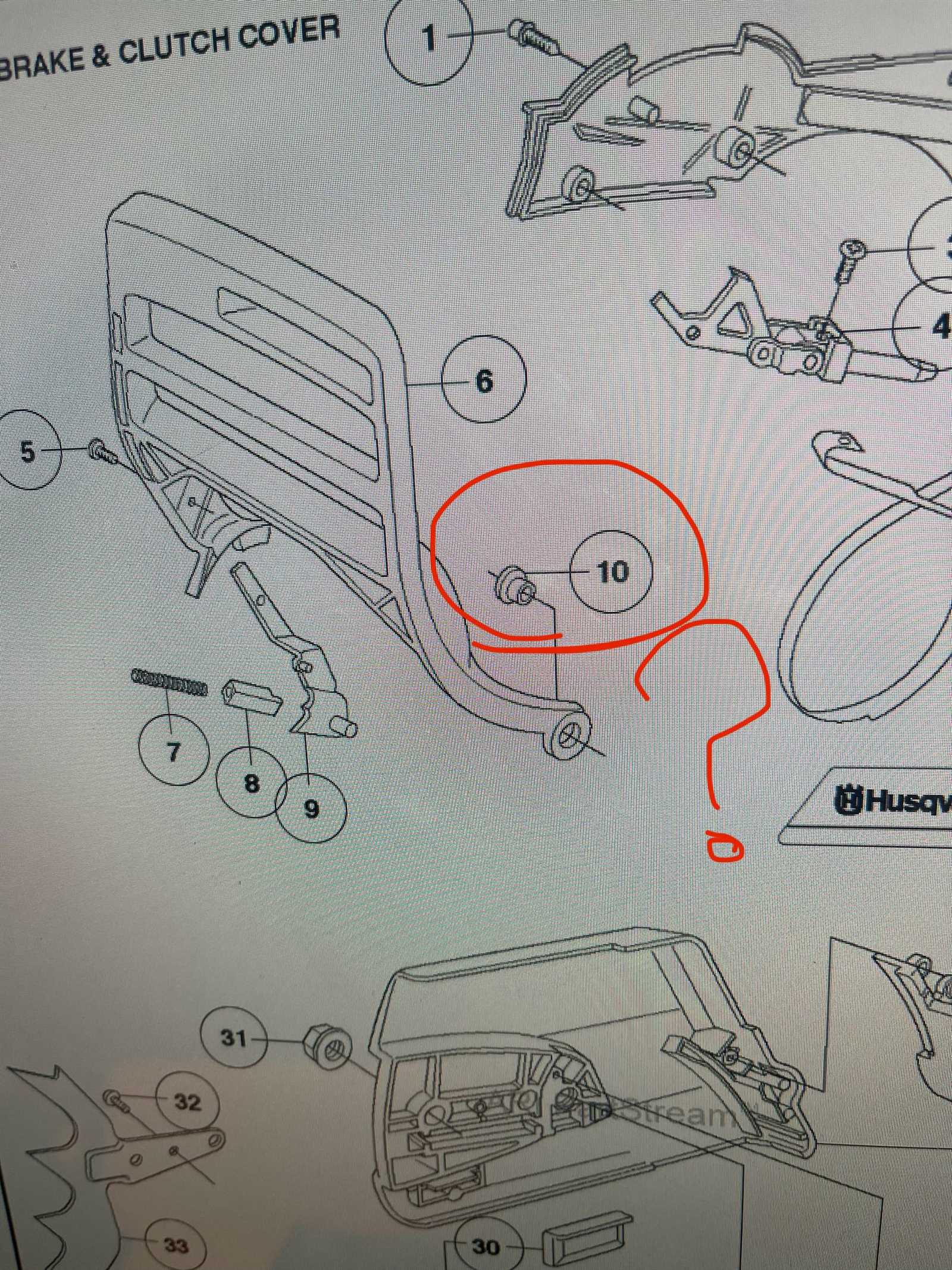 372xp parts diagram