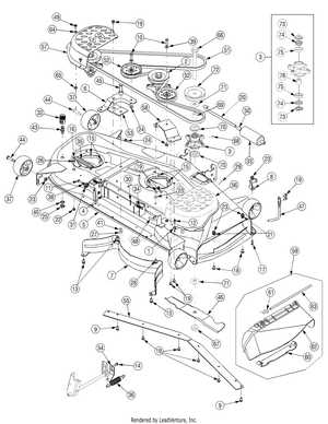 cub cadet slt1554 parts diagram