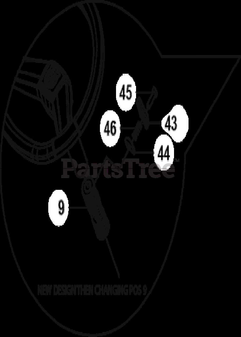 husqvarna steering parts diagram