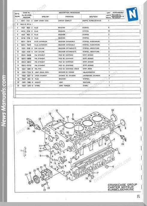 kubota d902 parts diagram