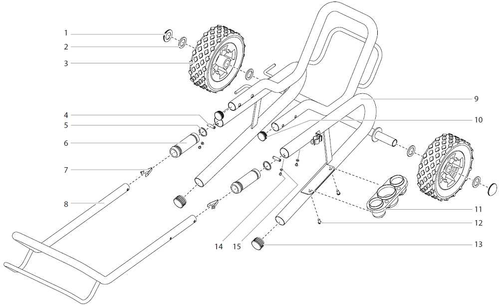 titan 640 parts diagram