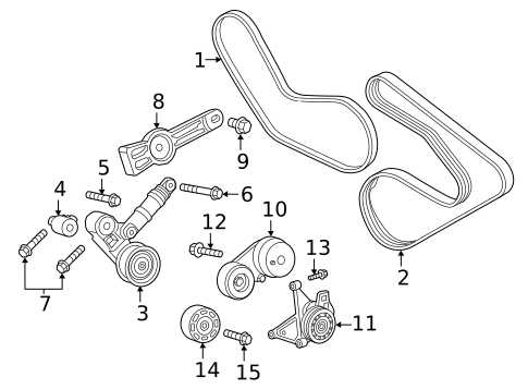 2021 ram 1500 parts diagram