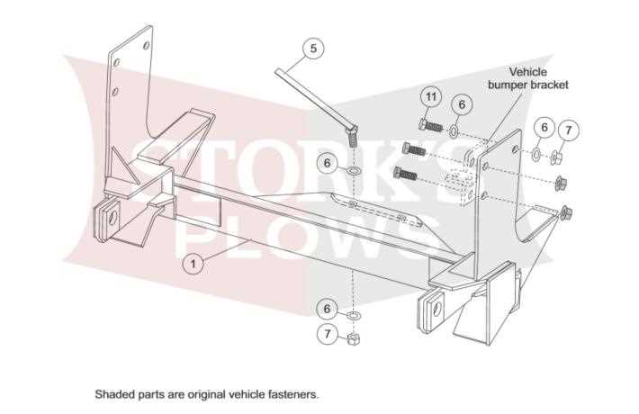 fisher minute mount 2 plow parts diagram