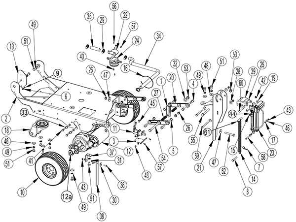 yth20k46 parts diagram