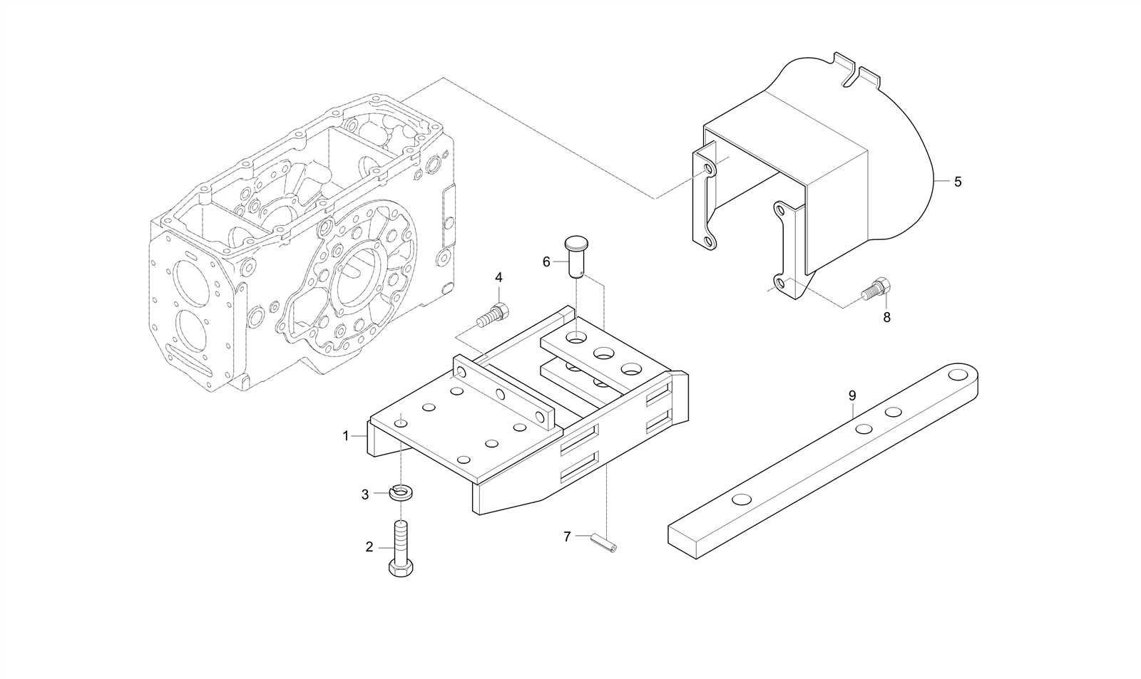 kioti tractor parts diagram