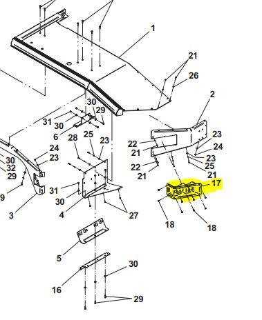 jerr dan rollback parts diagram