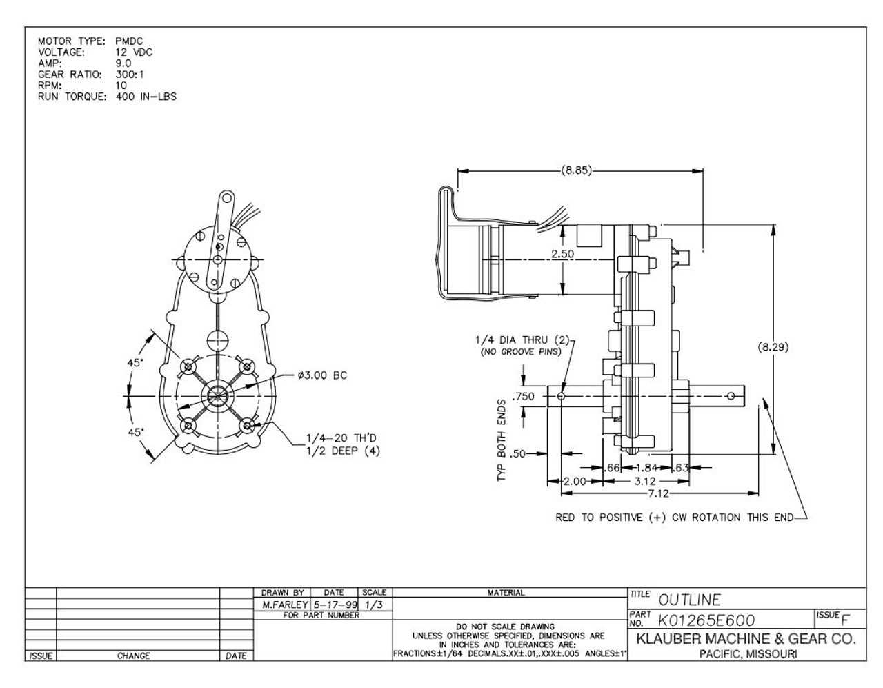 power gear slide out parts diagram