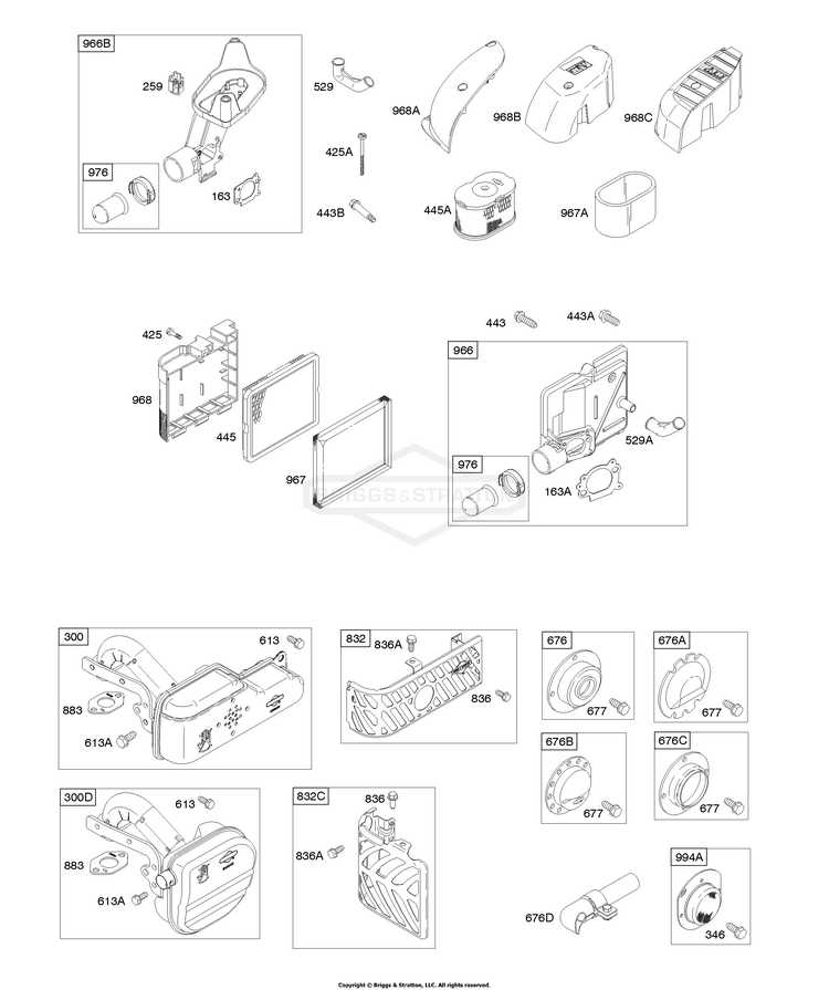 poulan pro 500e parts diagram