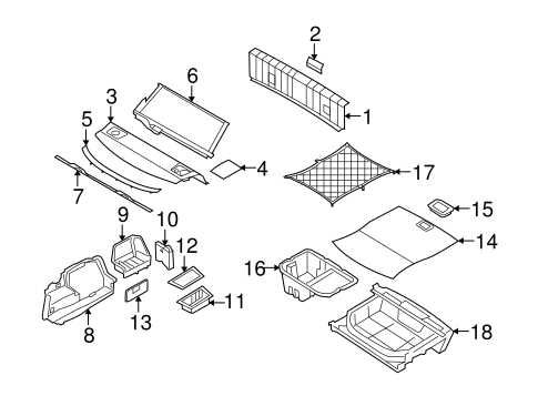 2011 bmw 328i parts diagram