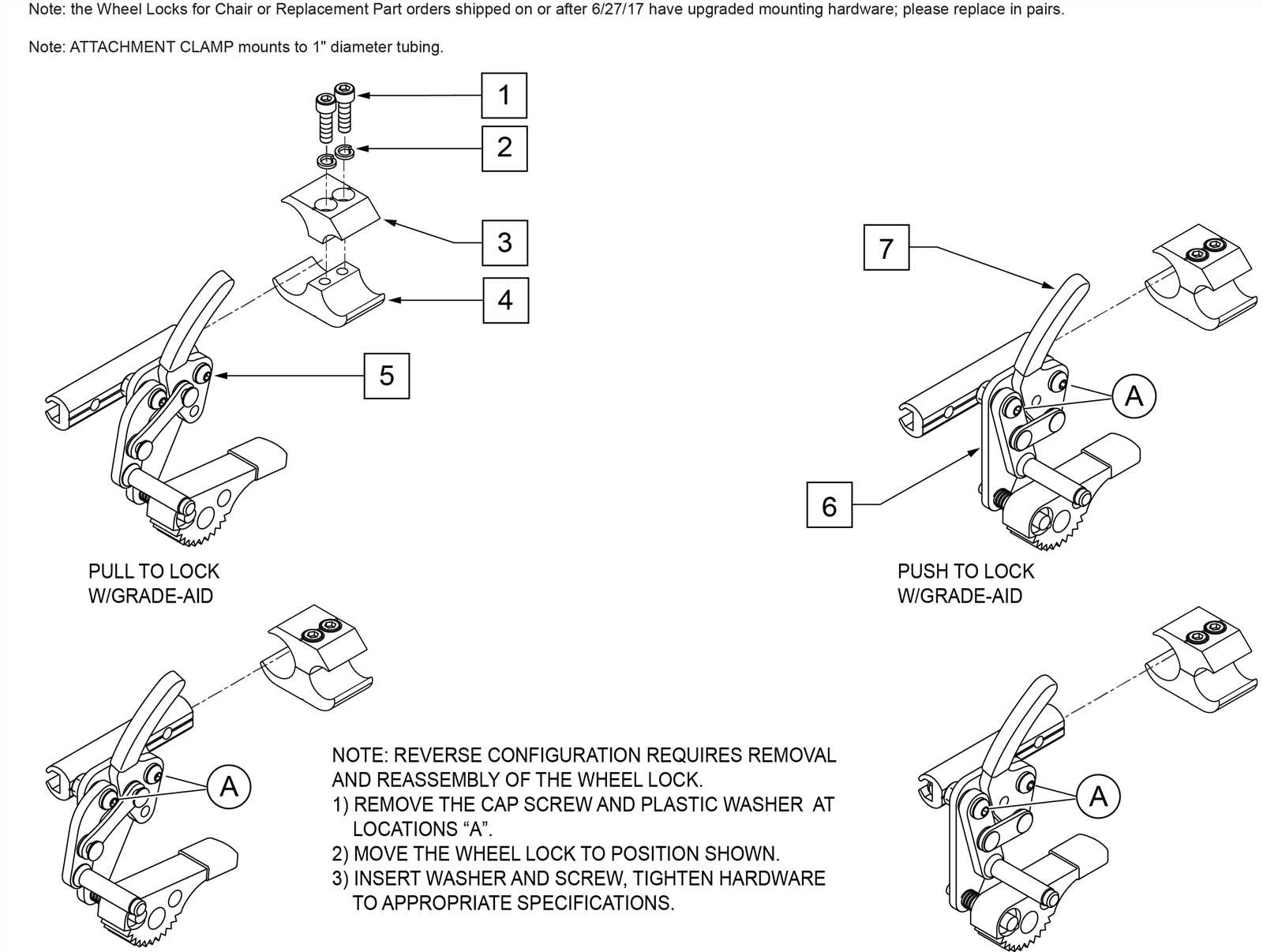 wheelchair parts diagram