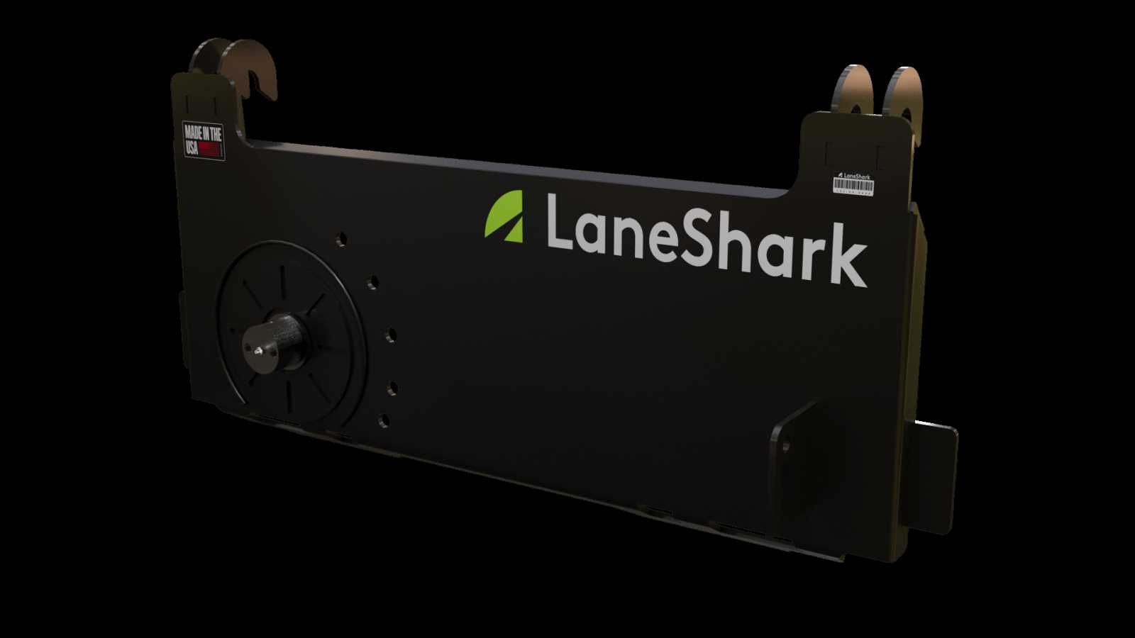 lane shark parts diagram