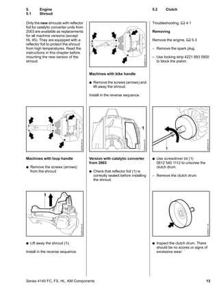 stihl km 55 r parts diagram