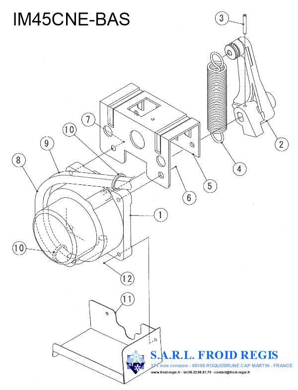 hoshizaki ice machine parts diagram