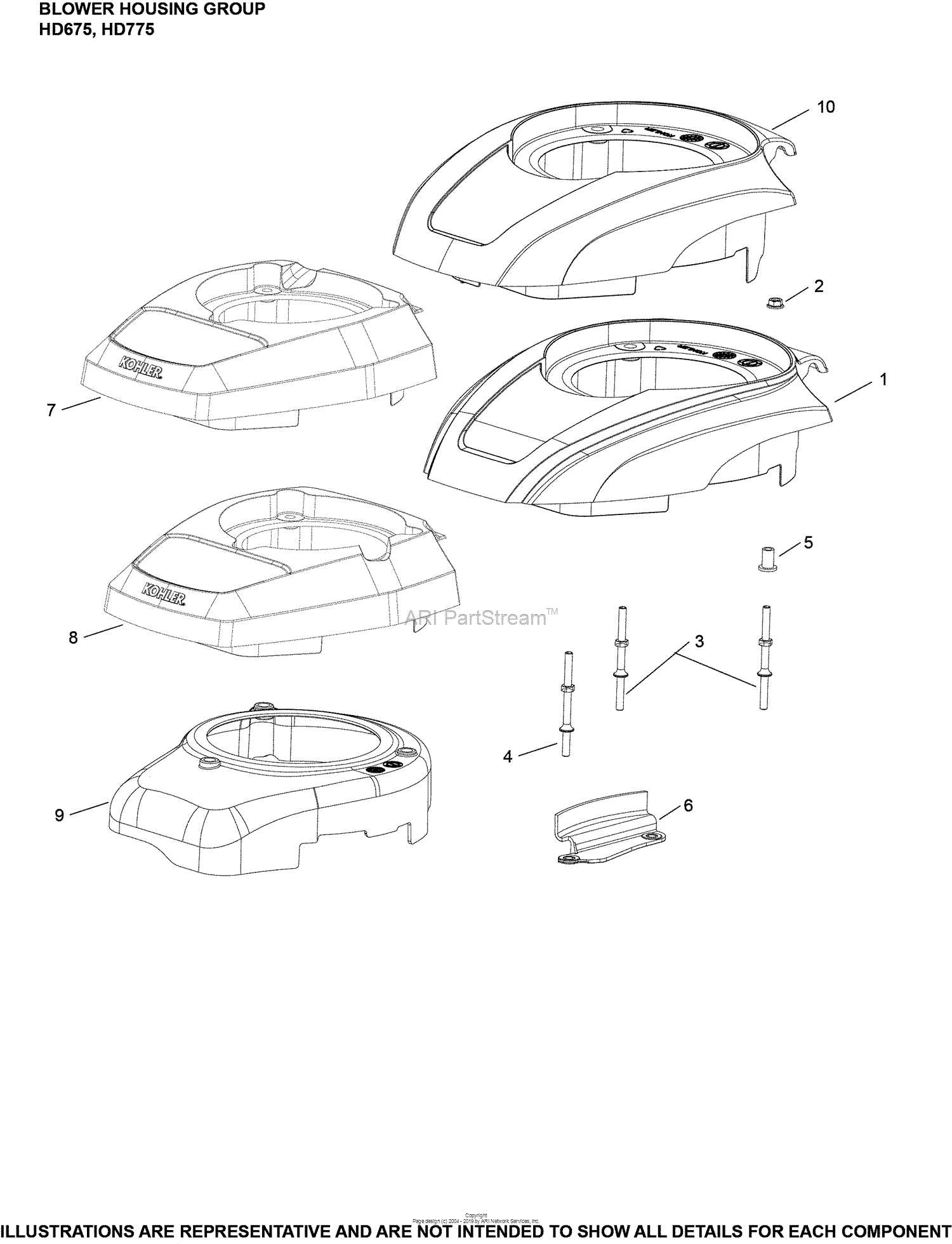 stihl rb 600 parts diagram