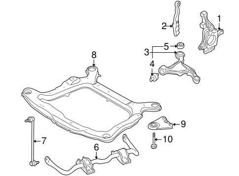 ford five hundred parts diagram