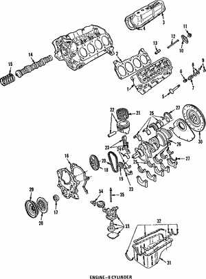 lincoln town car parts diagram