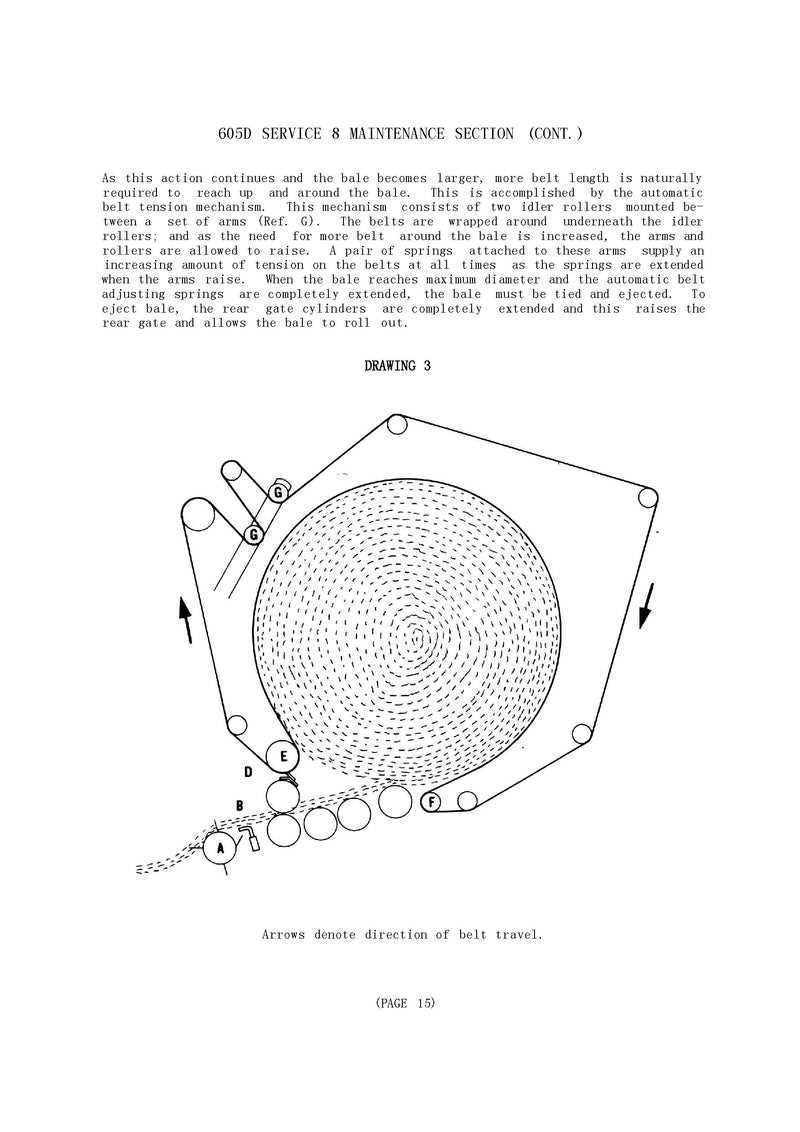 vermeer 5400 rebel parts diagram