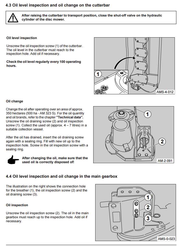 vermeer 7040 disc mower parts diagram