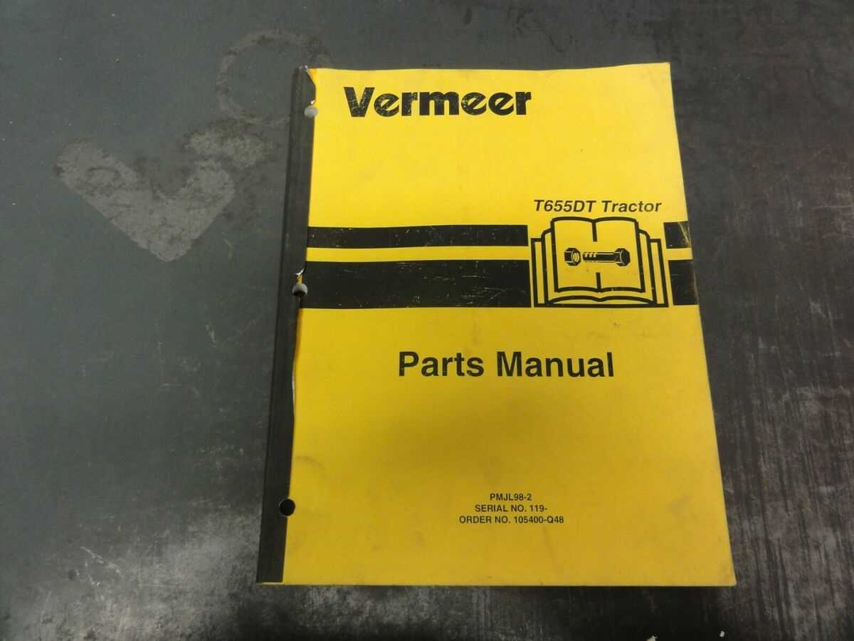 vermeer 7040 disc mower parts diagram